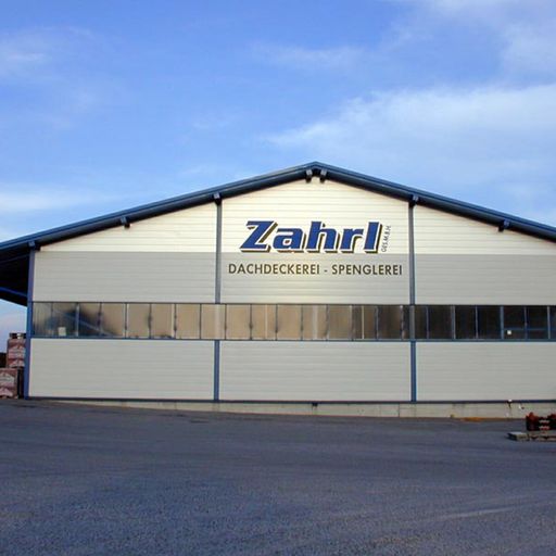 Zahrl GmbH | Dachdeckerei & Spenglerei